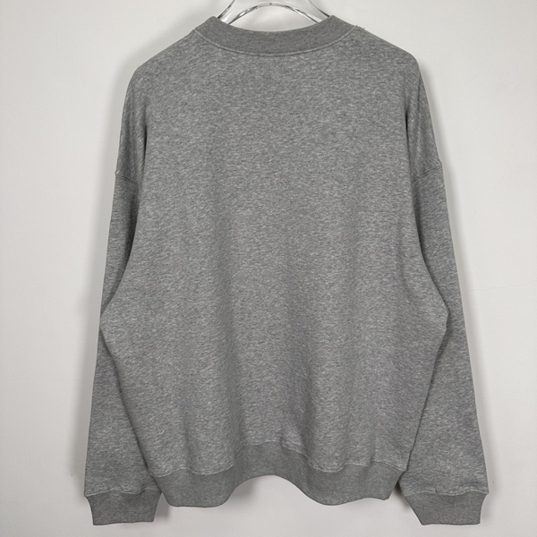 ブランドパーカー背面デザイン